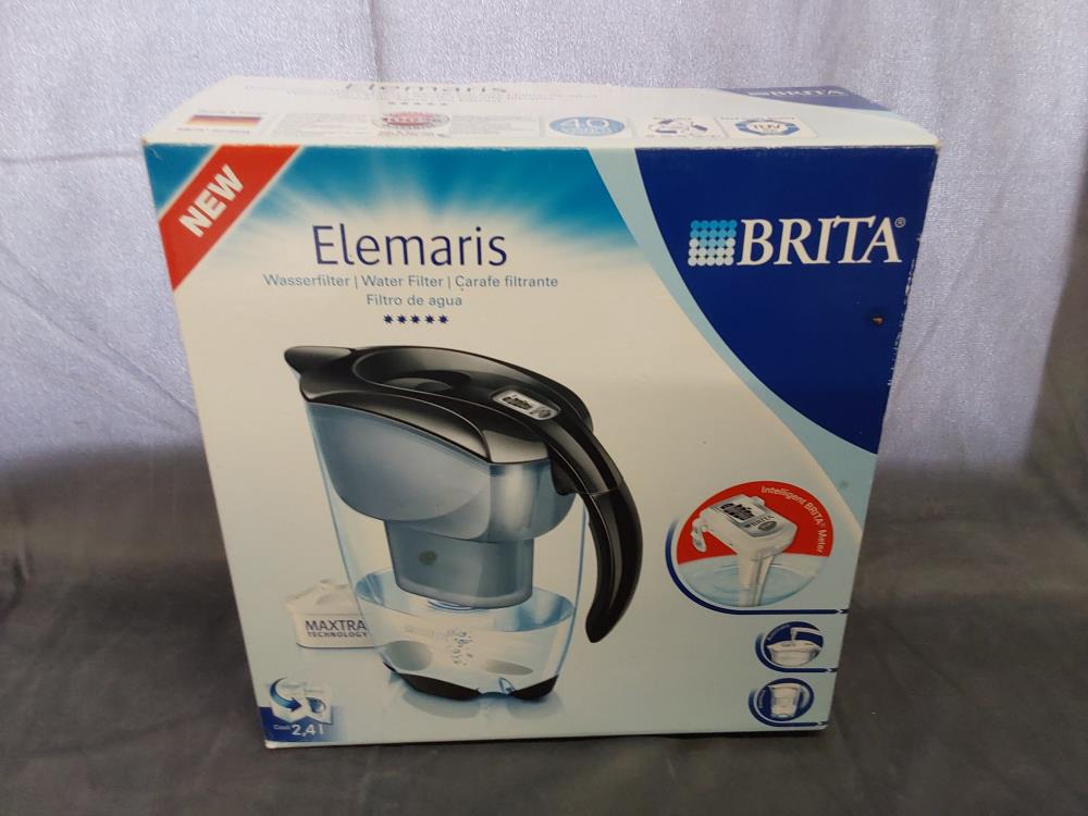 CARAFE FILTRANTE ELEMARIS JAMAIS UTILISEE