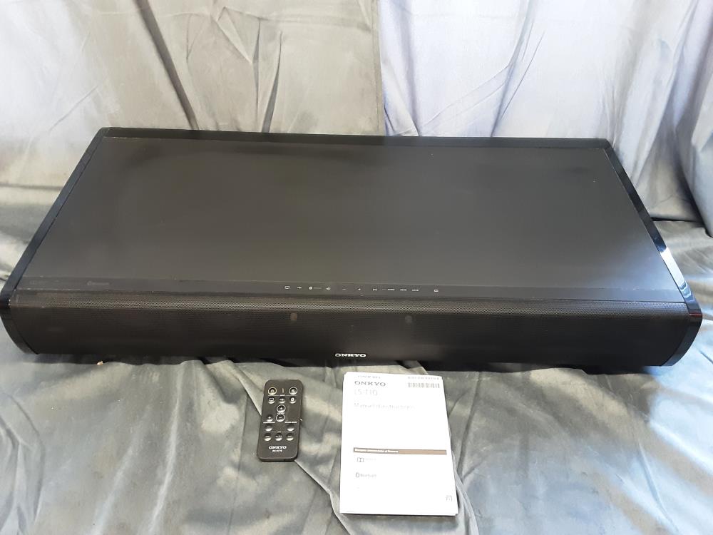 BARRE DE SON COMPACT ONKYO LS-T10