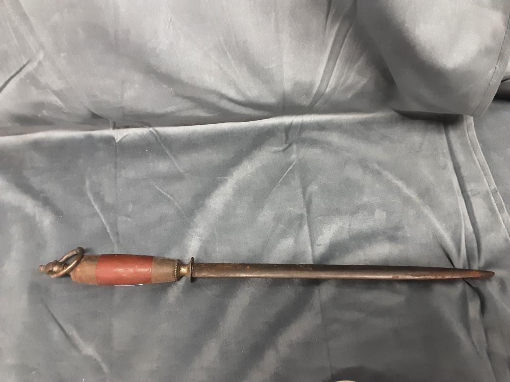 FUSIL A AIGUISER 