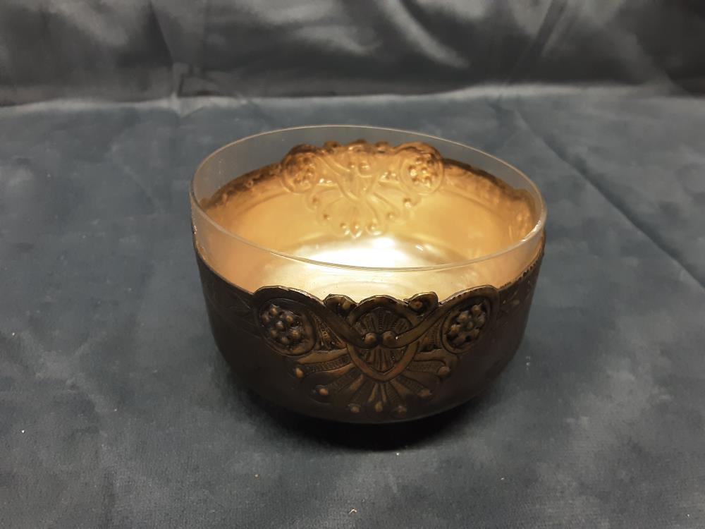 COUPELLE PM M.A + VERRE 