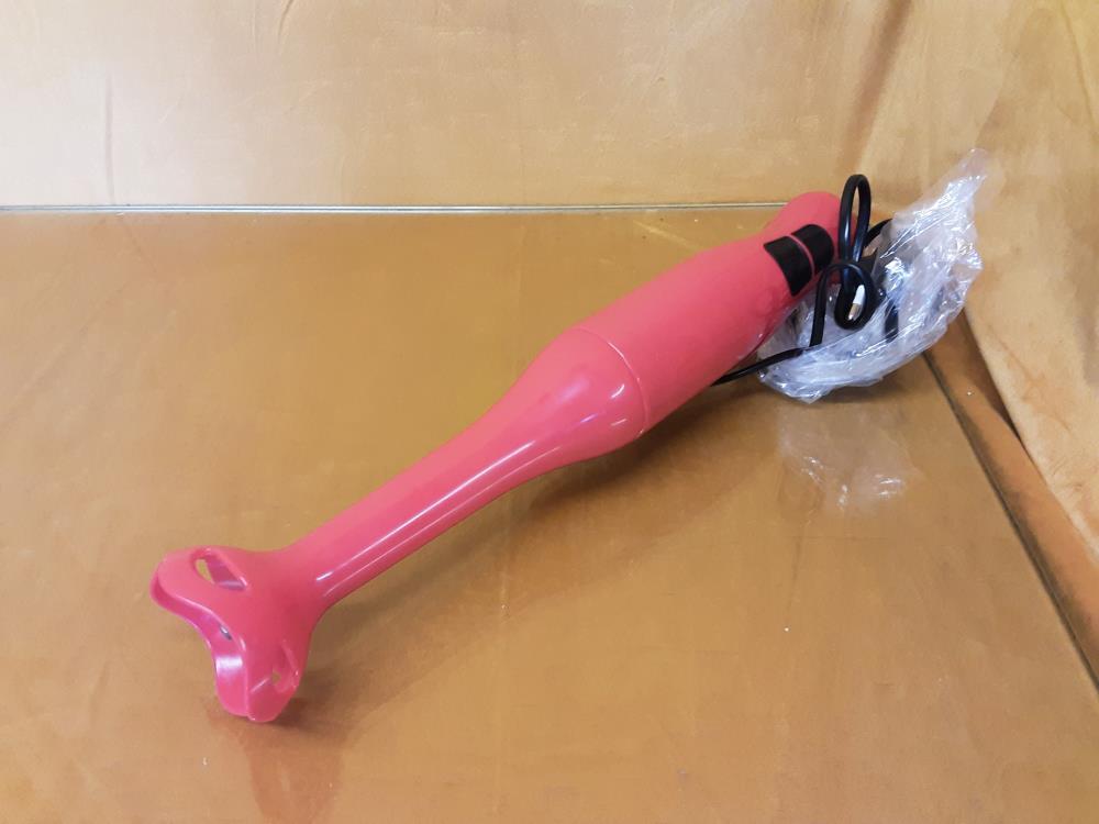 MIXEUR PLONGEUR ROUGE