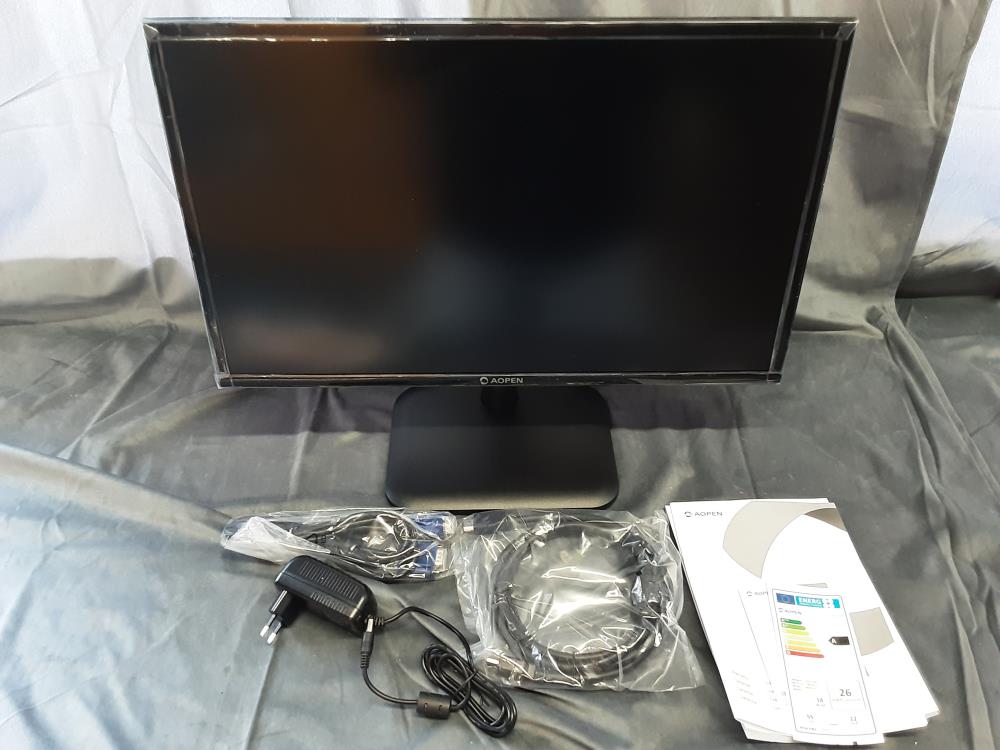 ECRAN D'ORDINATEUR FULL HD 55CM AOPEN 
