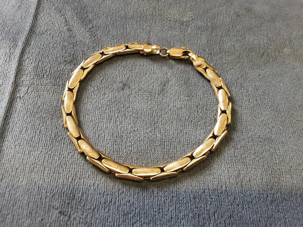 BRACELET DORE