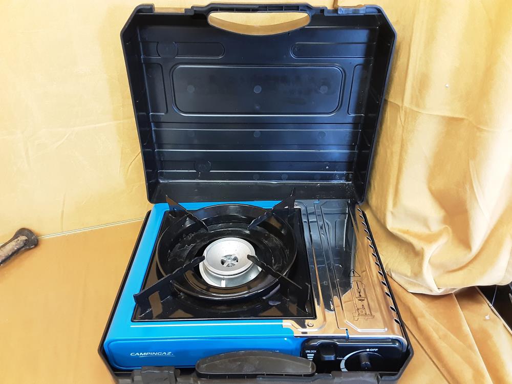 RECHAUD CAMPING GAZ