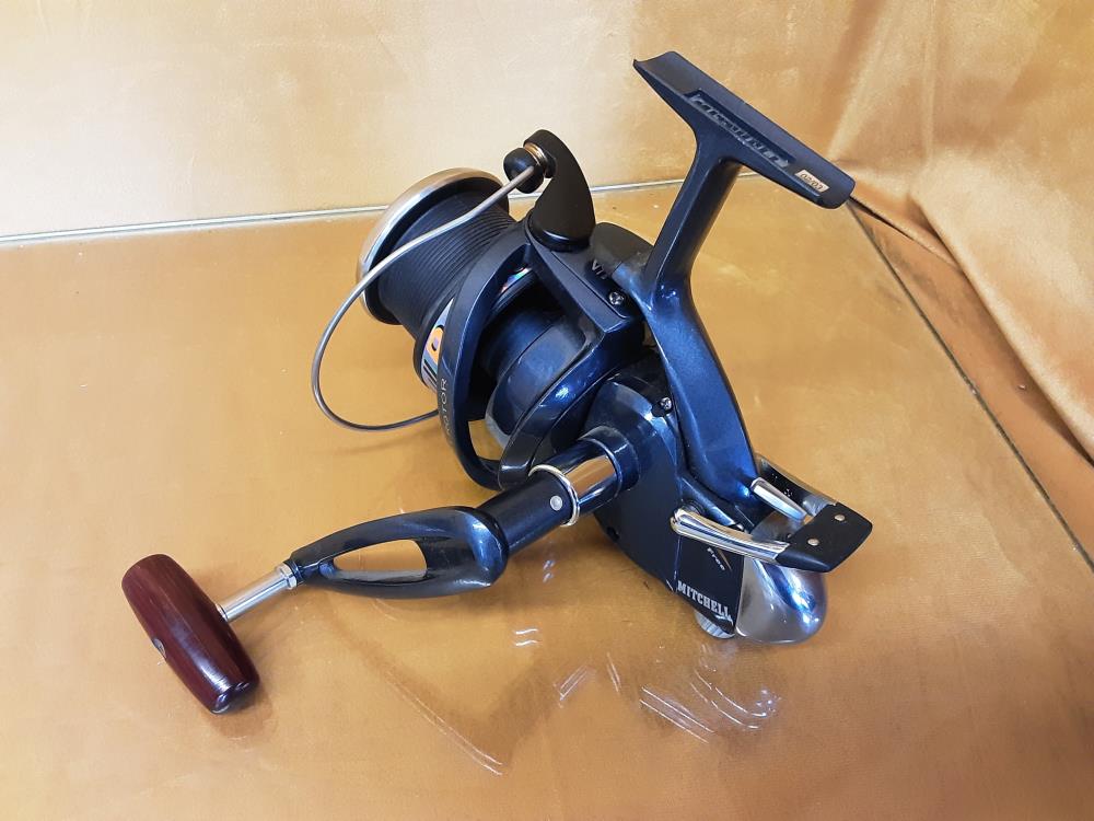 MOULINET A CARPE MITCHELL FULL RUNNER 7500