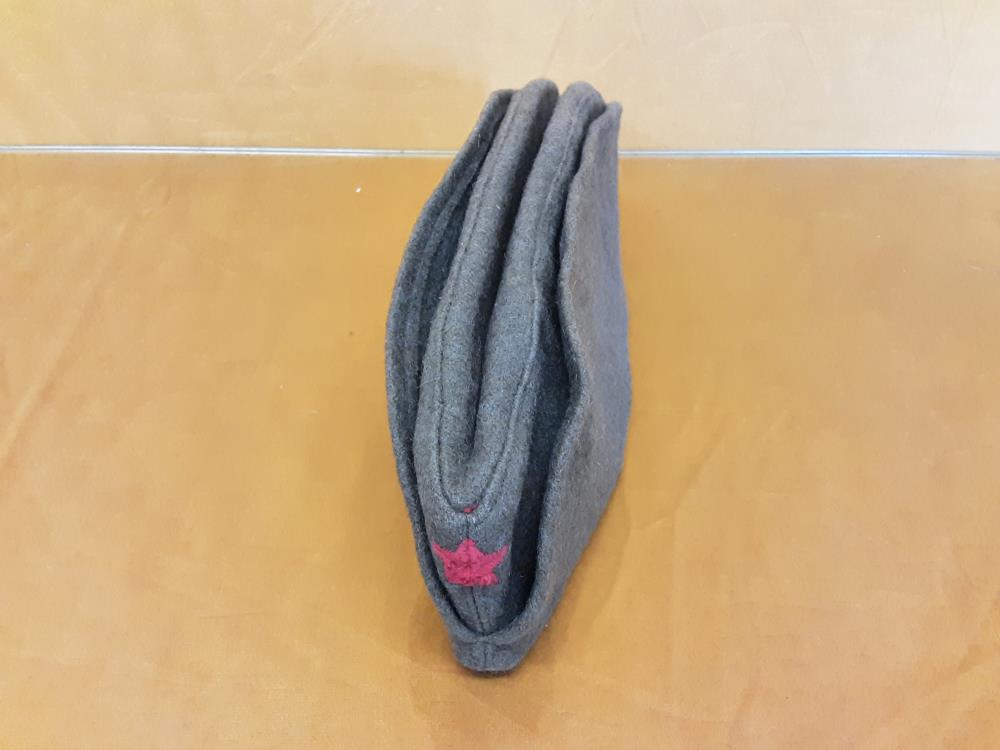 CALOT VERT ETOILE ROUGE