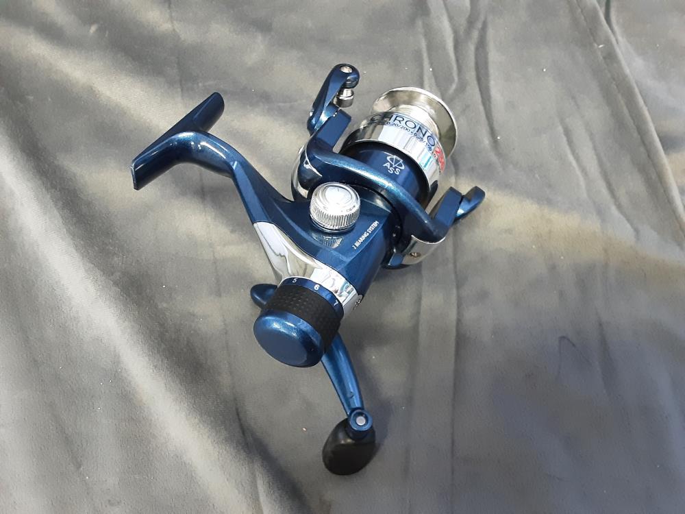 MOULINET BALZER CHRONO 230