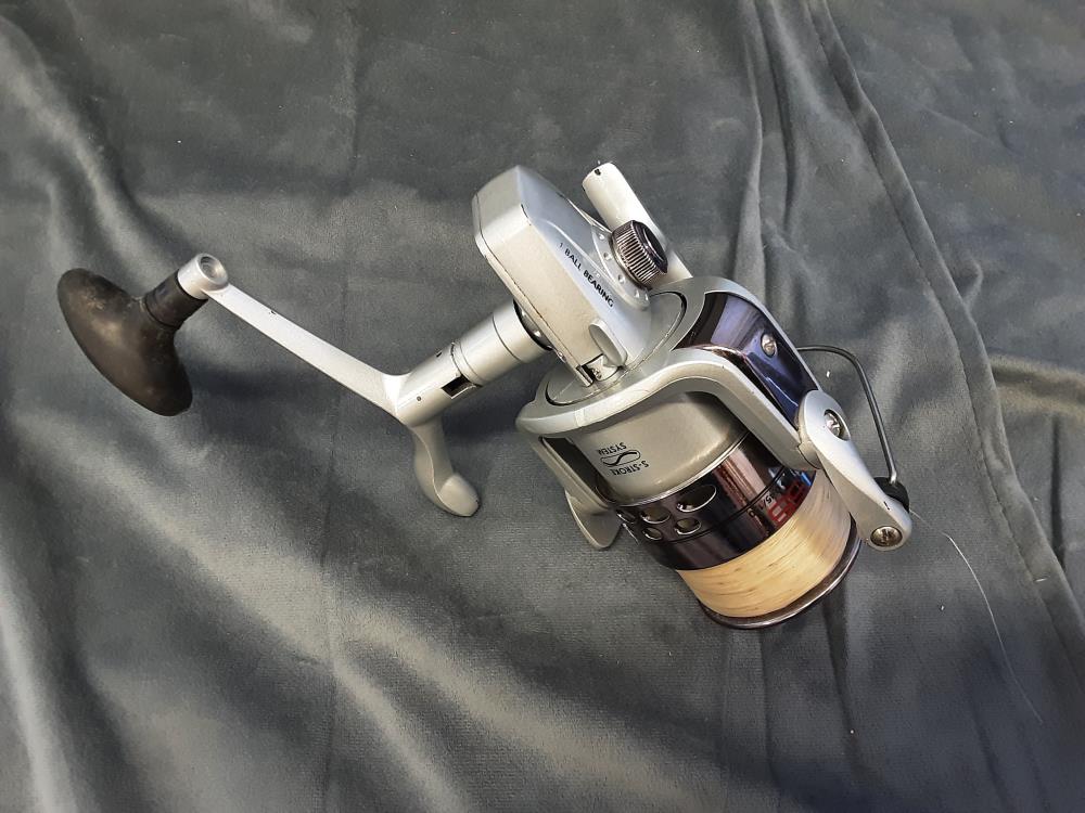 MOULINET BALZER RS-155