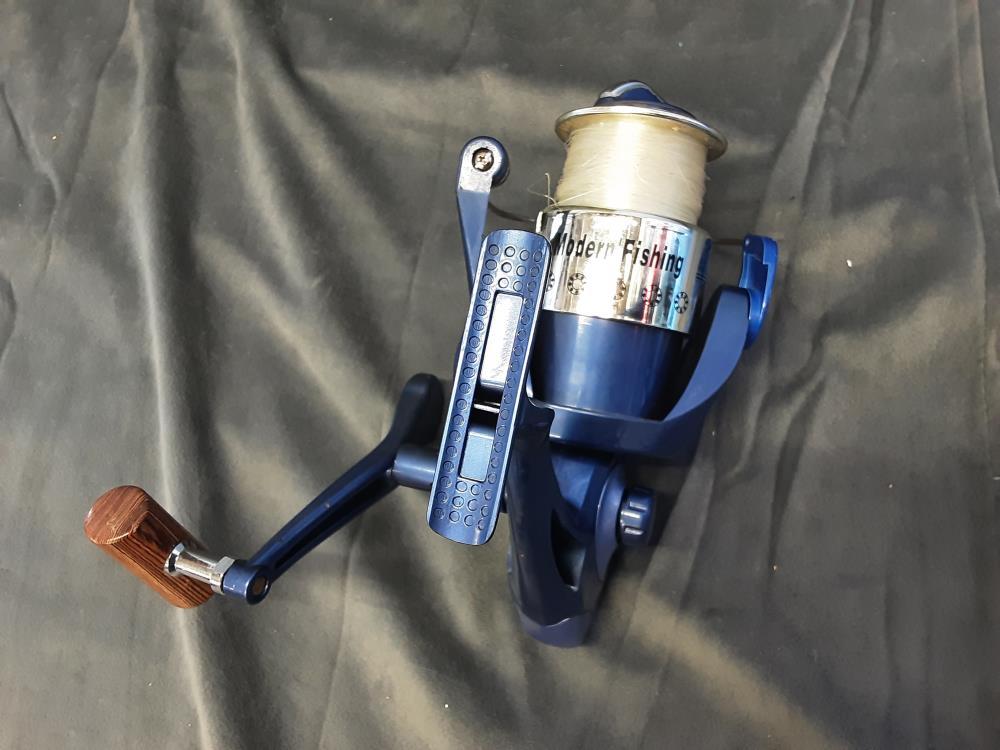 MOULINET MODERN FISHING TBS700