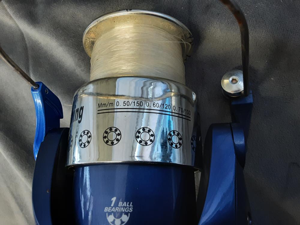 MOULINET MODERN FISHING TBS700