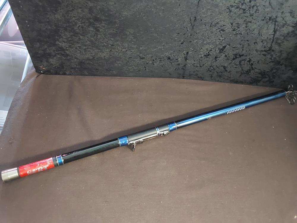 CANNE TÉLÉSCOPIQUE SERT VENDETTA 380.5