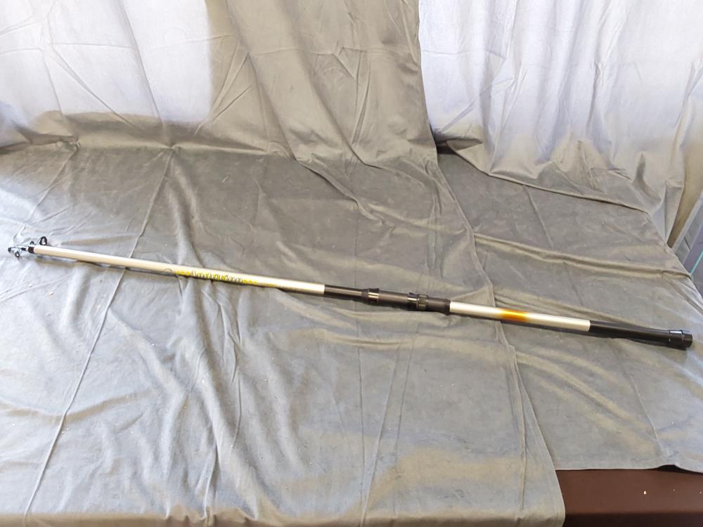 CANNE TÉLÉSCOPIQUE AMBITION MOSELLA