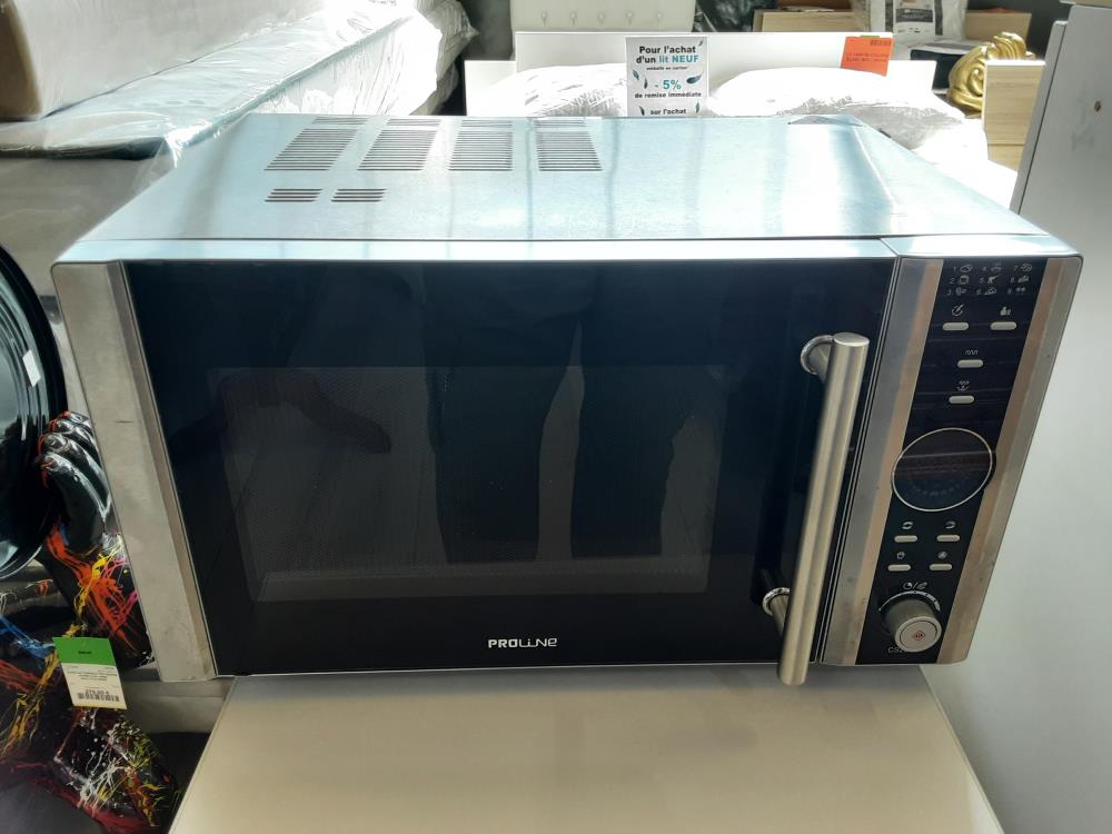 MICRO ONDE PROLINE