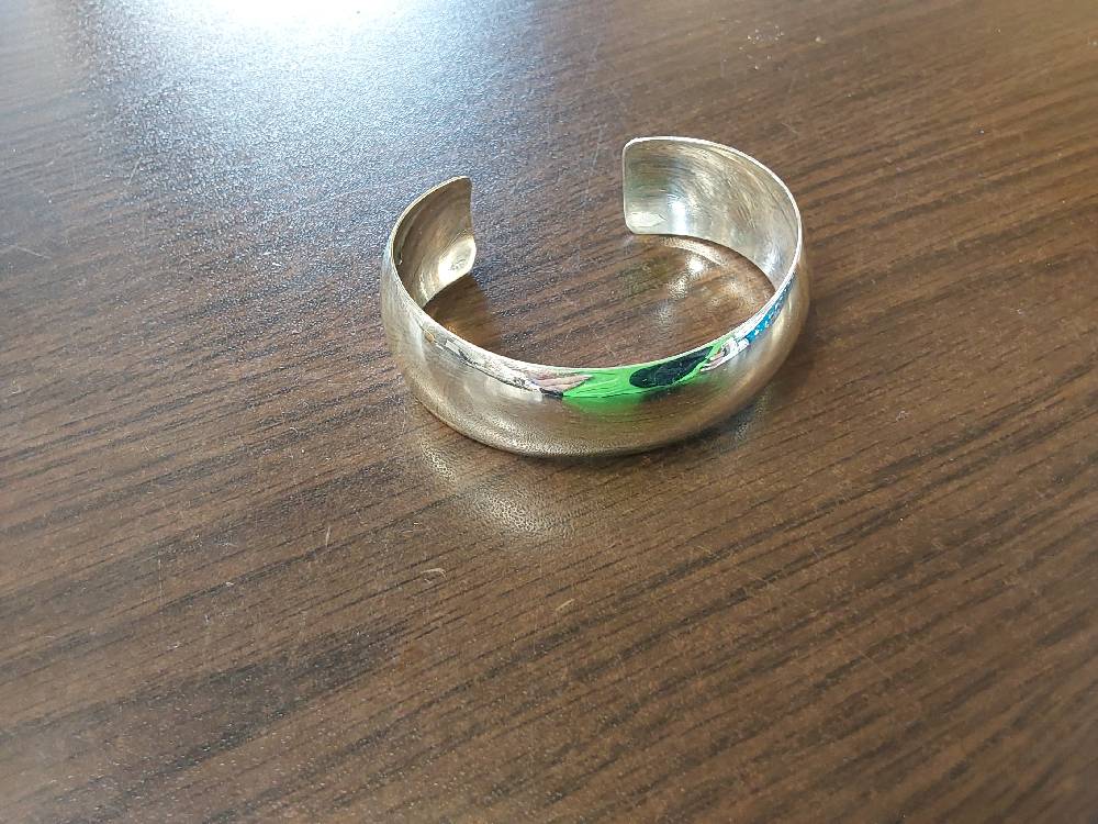 BRACELET LARGE RIGIDE