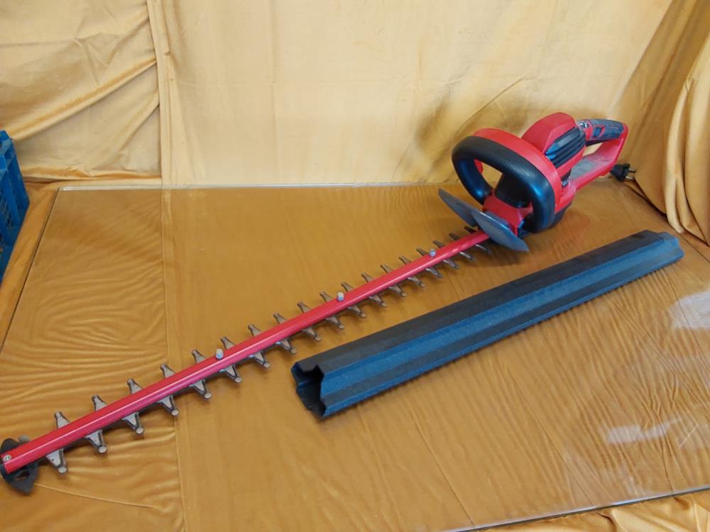 TAILLE HAIE EINHELL GE-EH 7067 - 700W