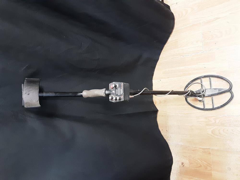 DETECTOR METAUX PRECIEUX MARQUE CONQUERANT 