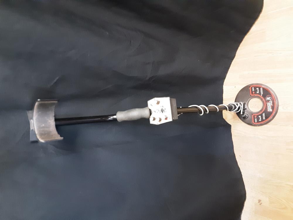 DETECTEUR DE METAUX PRECIEUX MARQUE L’INVINCIBLE