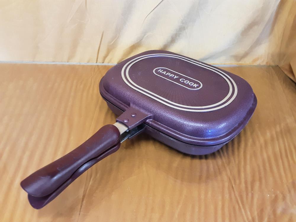 POELE HAPPY COOK BORDEAUX