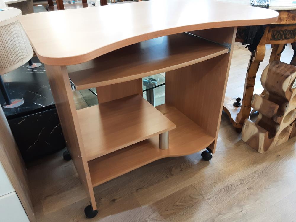 MEUBLE BUREAU INFORMATIQUE