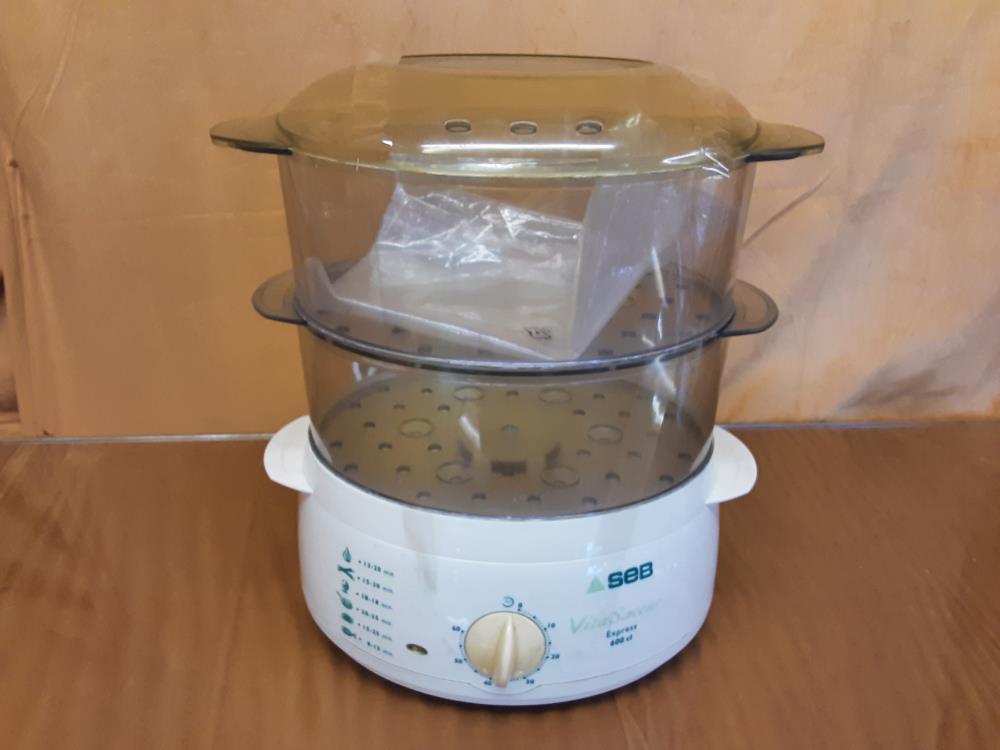 AUTOCUISEUR SEB VITASAVEUR EXPRESS