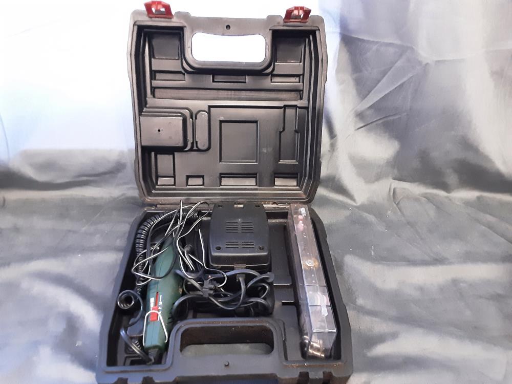 COFFRET GRAVEUR  PARKSIDE