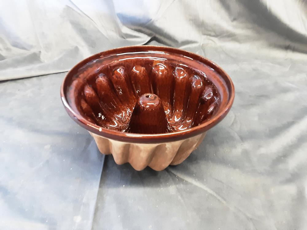 MOULE A KOUGELHOPF MM DIAM 24CM