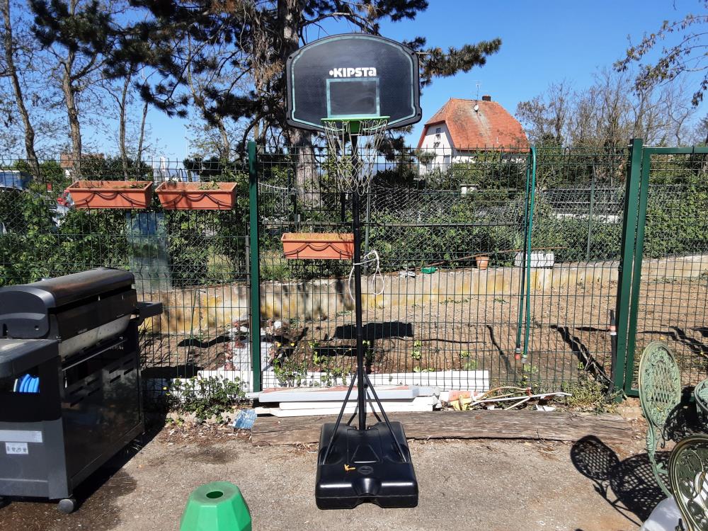 PANIER DE BASKET KIPSTA 