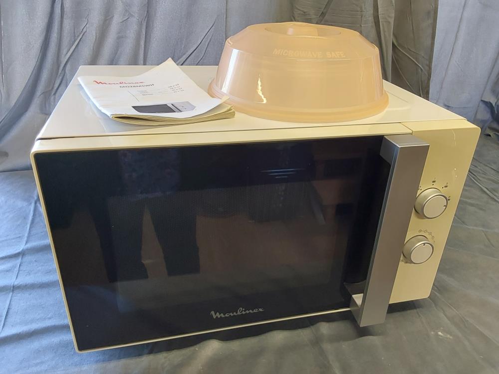 MICRO-ONDES MOULINEX