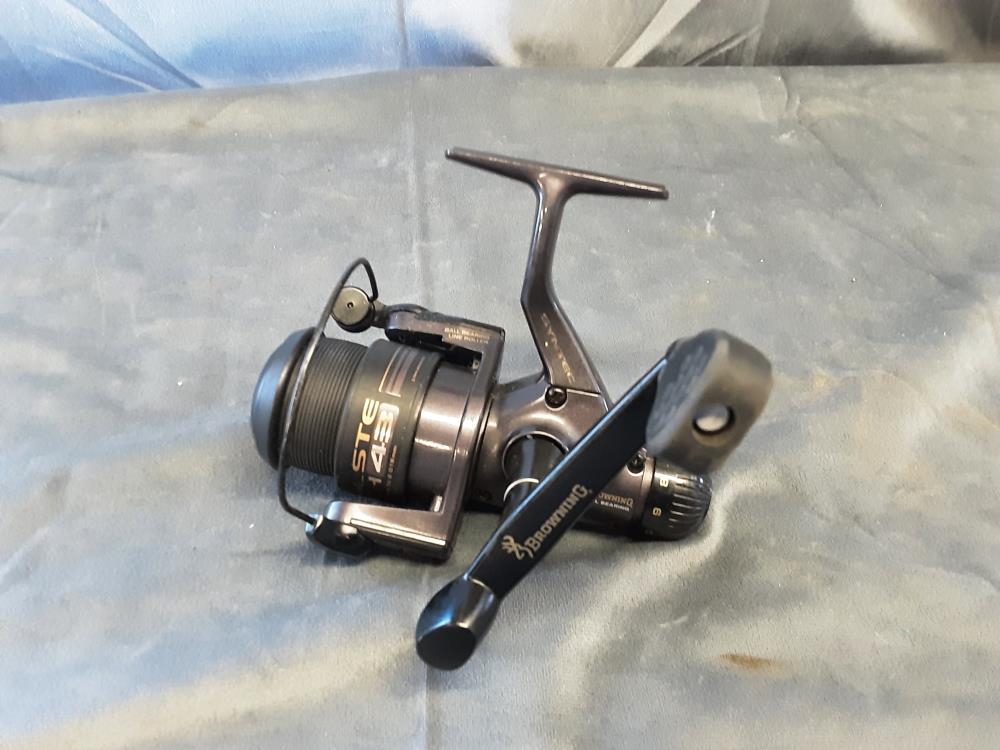 MOULINET BROWNING MATCH 43