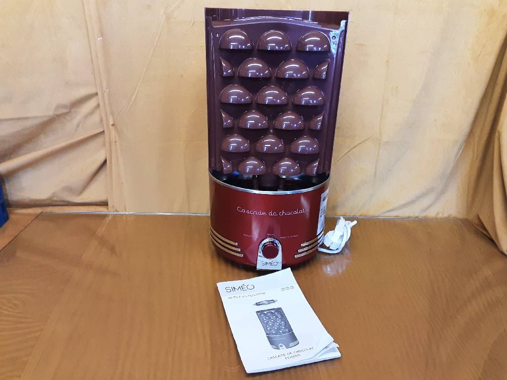 FONTAINE A CHOCOLAT SIMEO FCH650