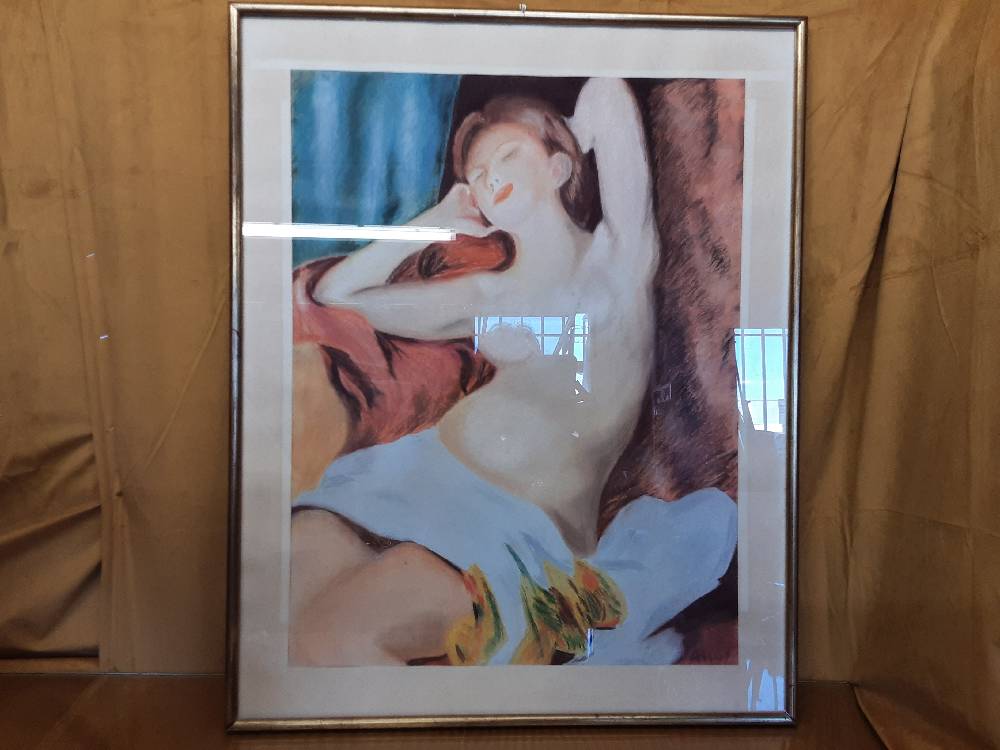 TABLEAU FEMME DENUDEE