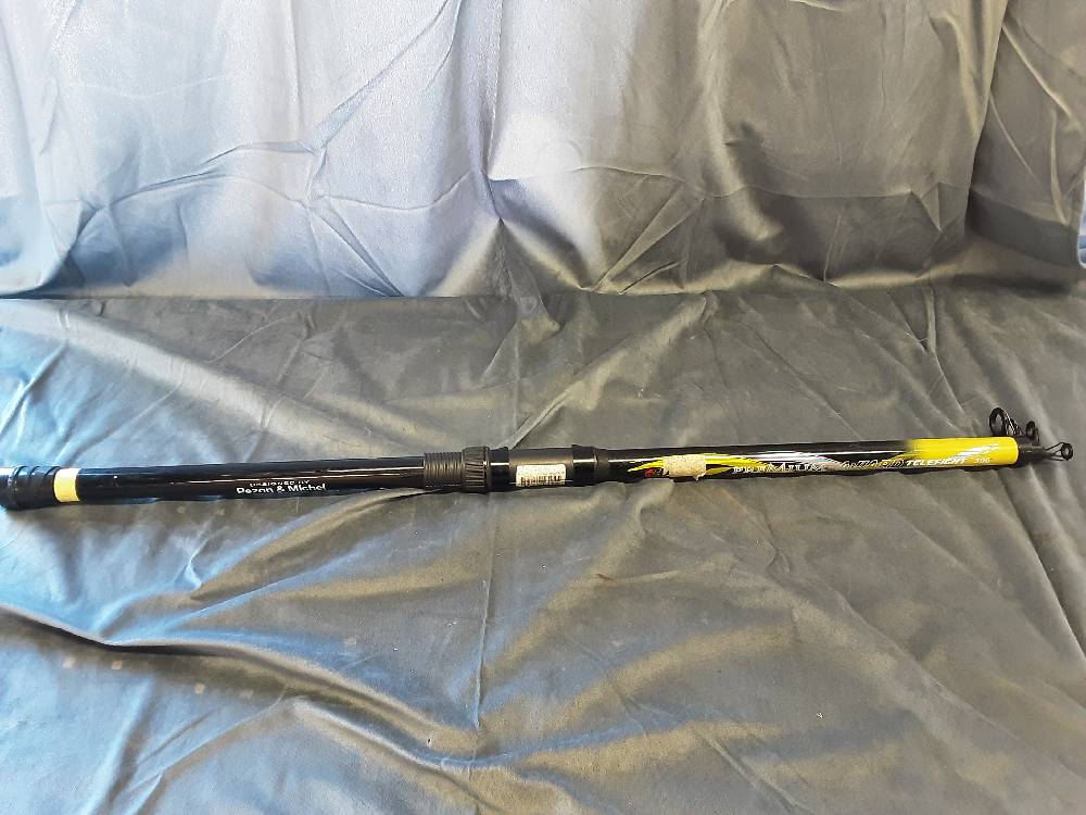 CANNE TELESCOPIQUE TELEFIGHT 300