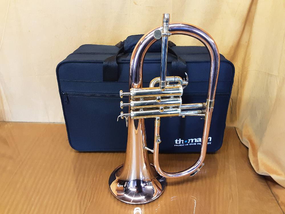 TROMPETTE THOMANN FH600 PISTONS MONEL