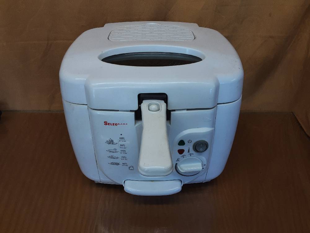 FRITEUSE ELECTRIQUE SELECLINE
