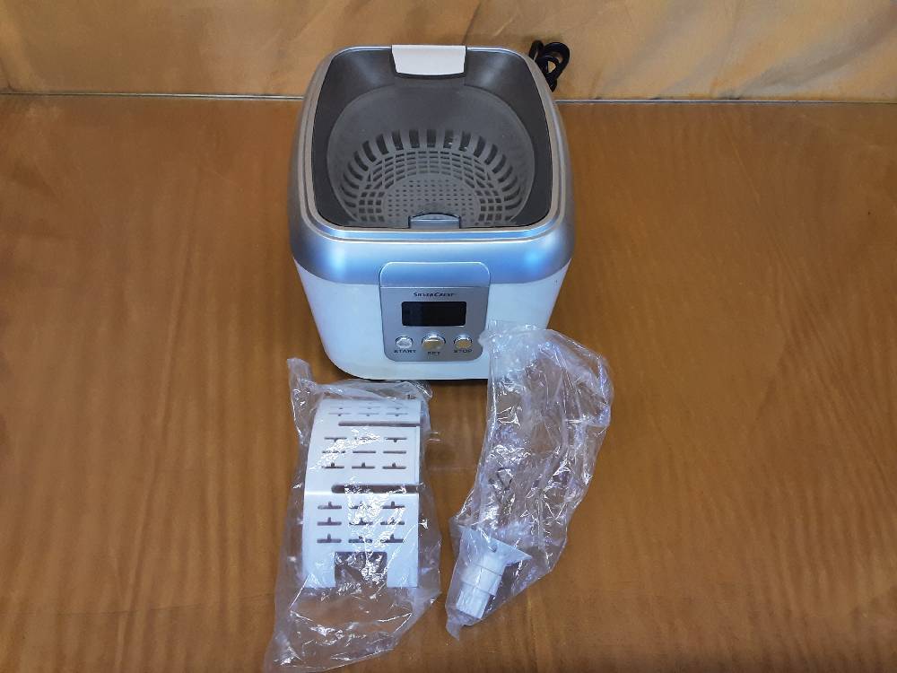 NETTOYEUR A ULTRASONS