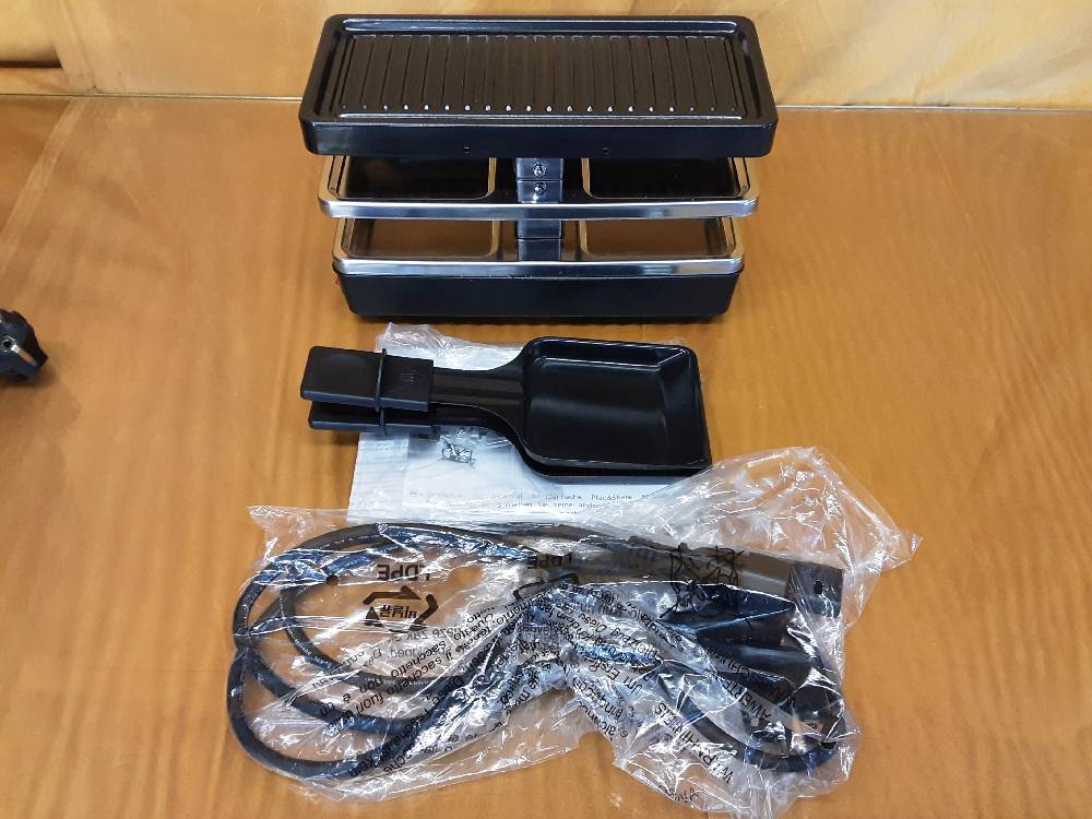 APPAREIL A RACLETTE TEFAL