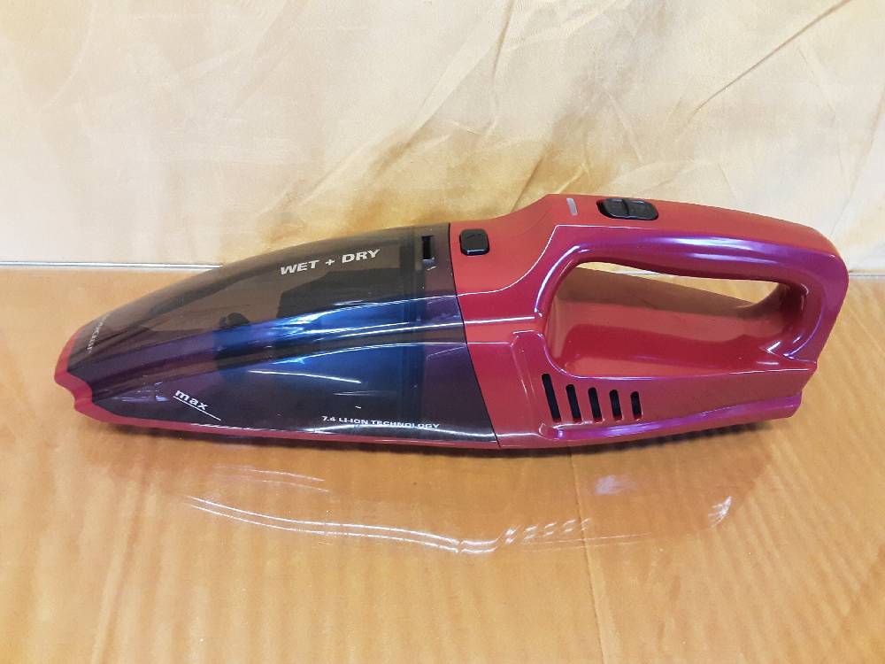 ASPIRATEUR A MAIN SILVERCREST