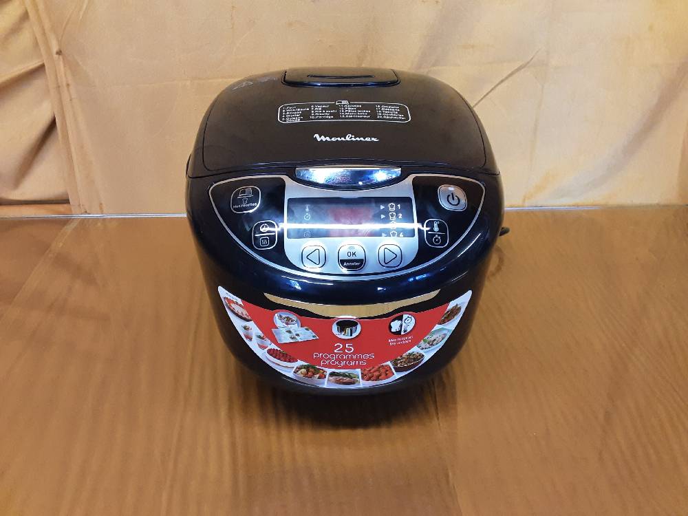 ROBOT MULTICUISEUR MOULINEX