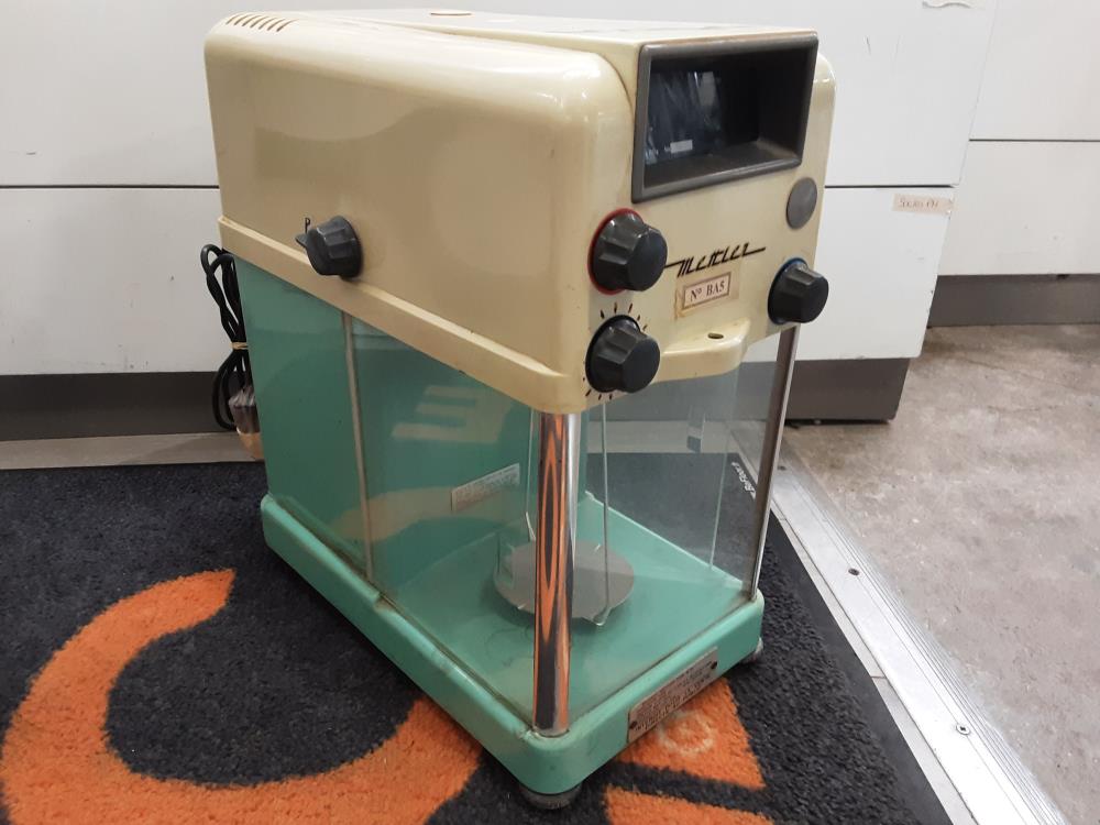 BALANCE METTLER H15 VINTAGE 200 MG A 160 G