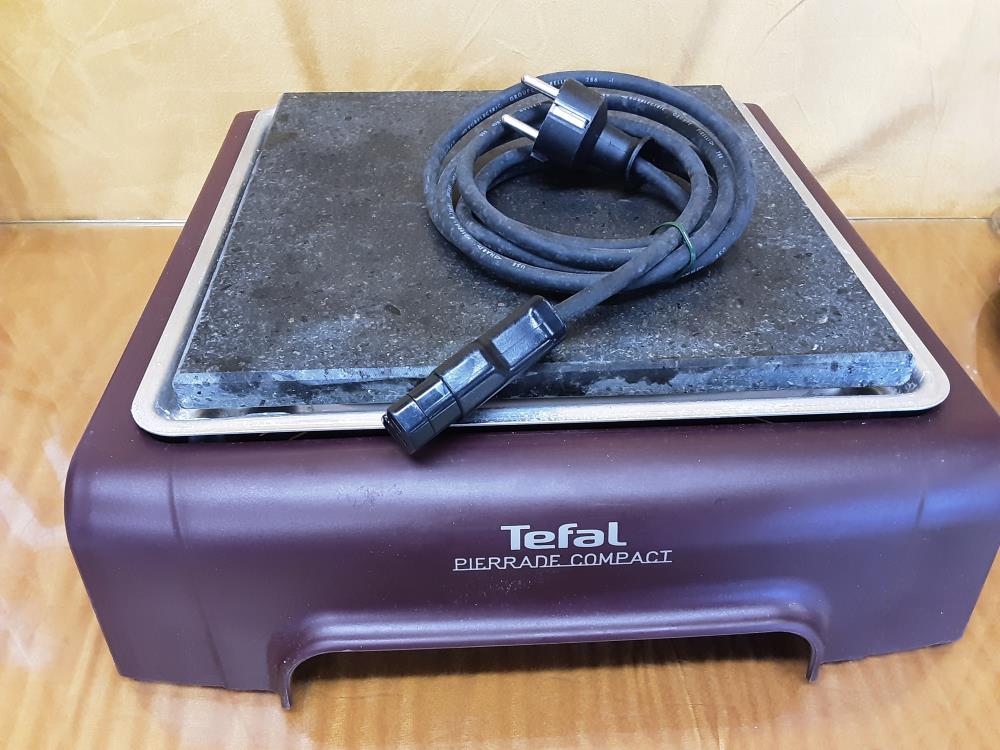 PIERRADE ELECTRIQUE TEFAL