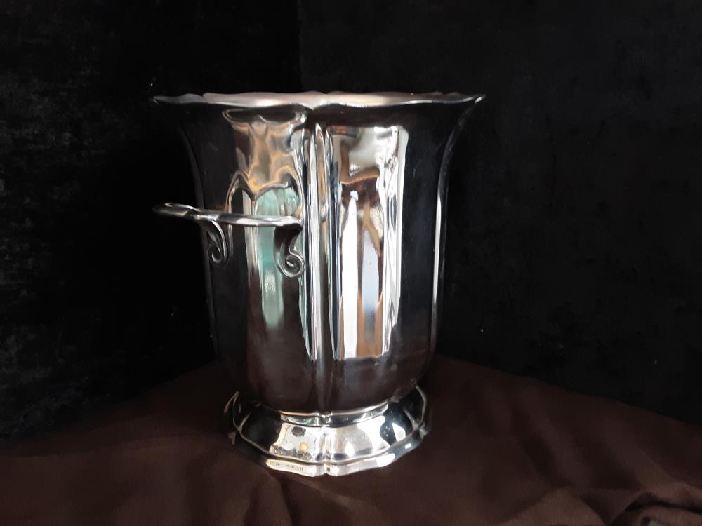 SEAU A CHAMPAGNE INOX 