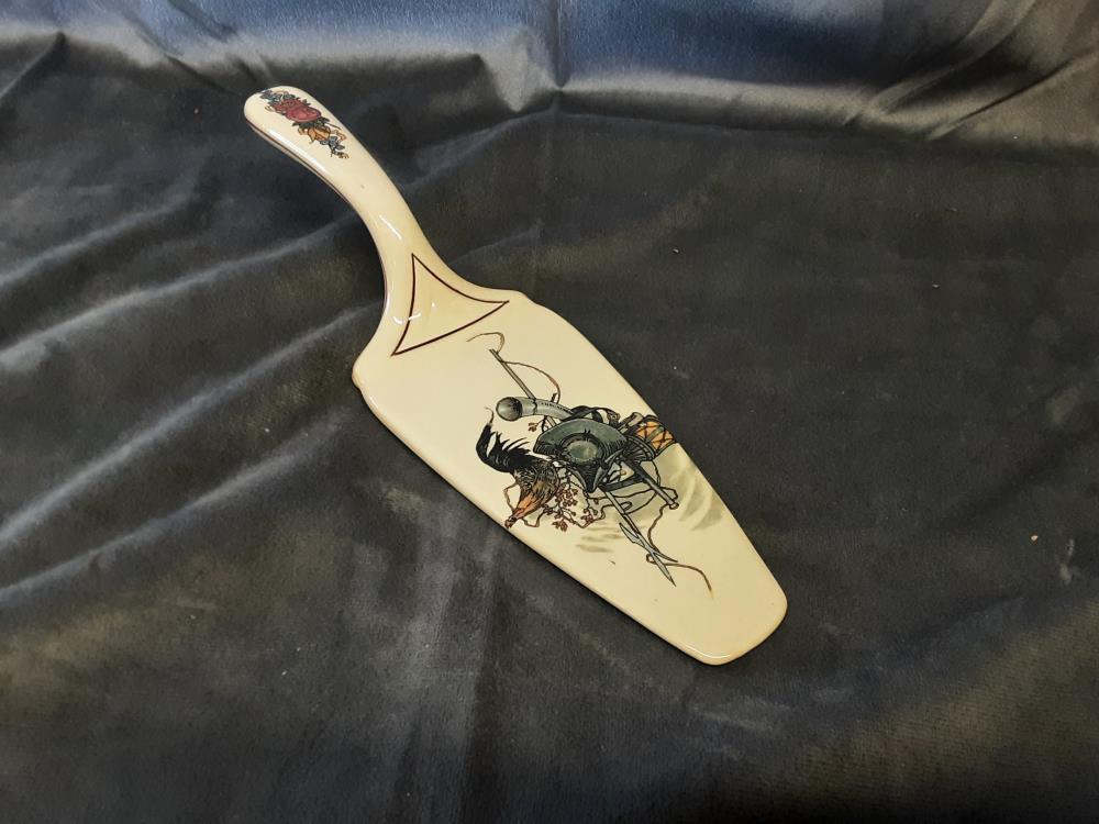 PELLE A TARTE SARREGUEMINES