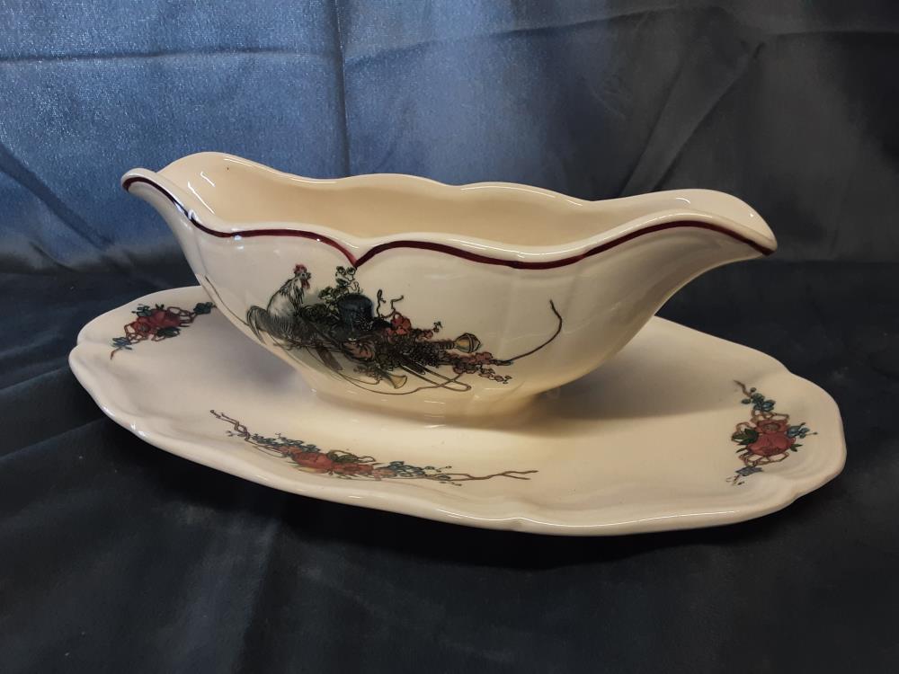 SAUCIÈRE SARREGUEMINES