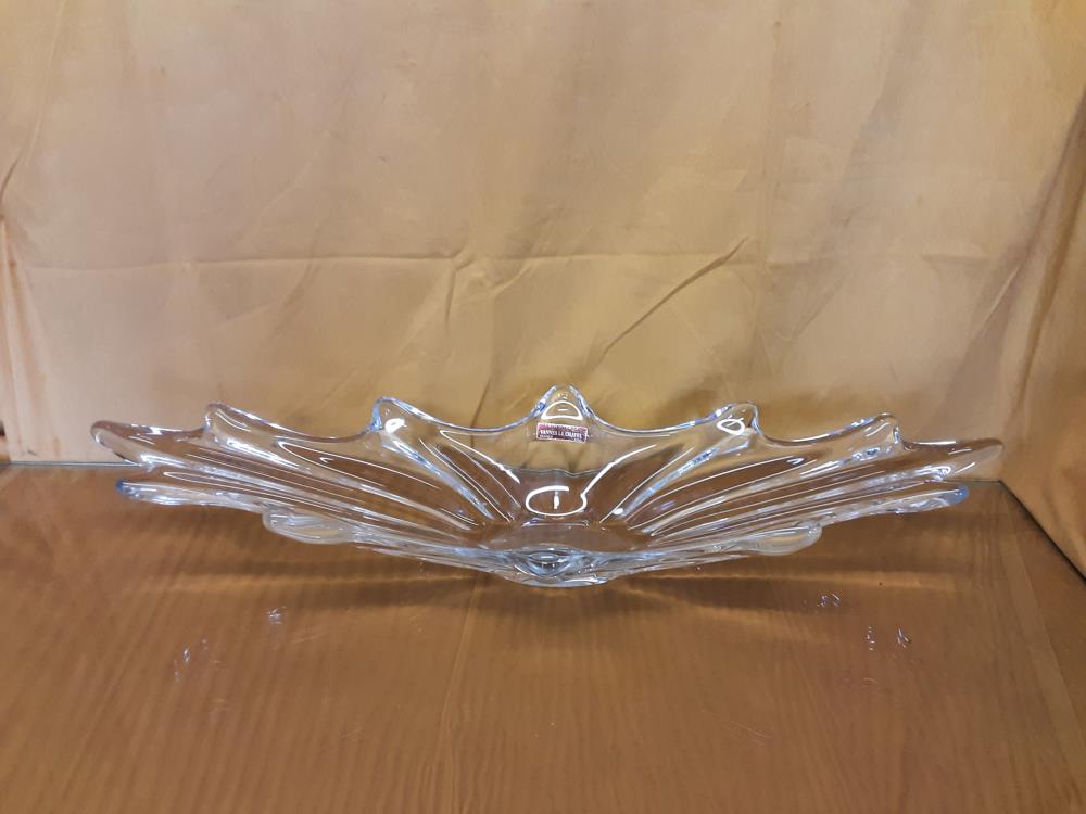 COUPE EN CRISTAL DE VANNES