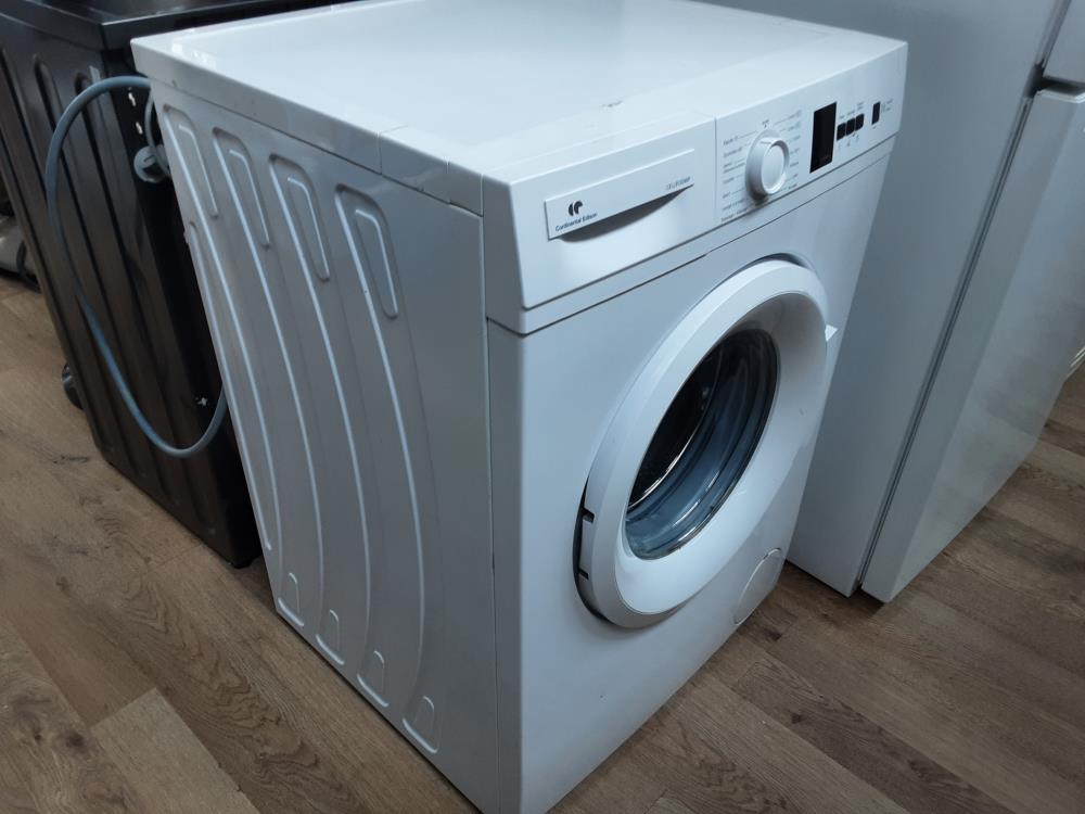 LAVE LINGE A HUBLOT CONTINENTAL EDISON 9KG 1200TRM
