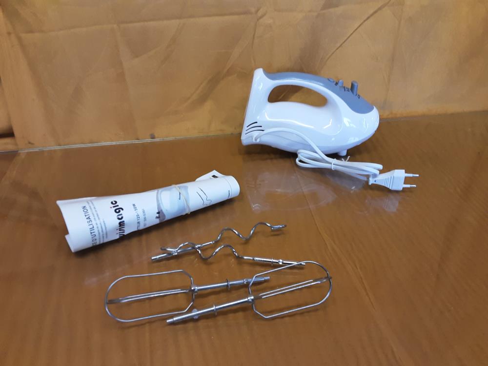 BATTEUR CUISINE MAGIC