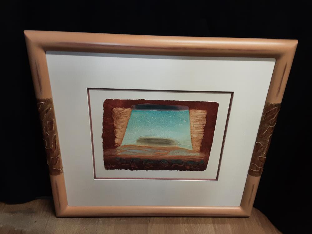 Tableau Moderne Henri Baviera