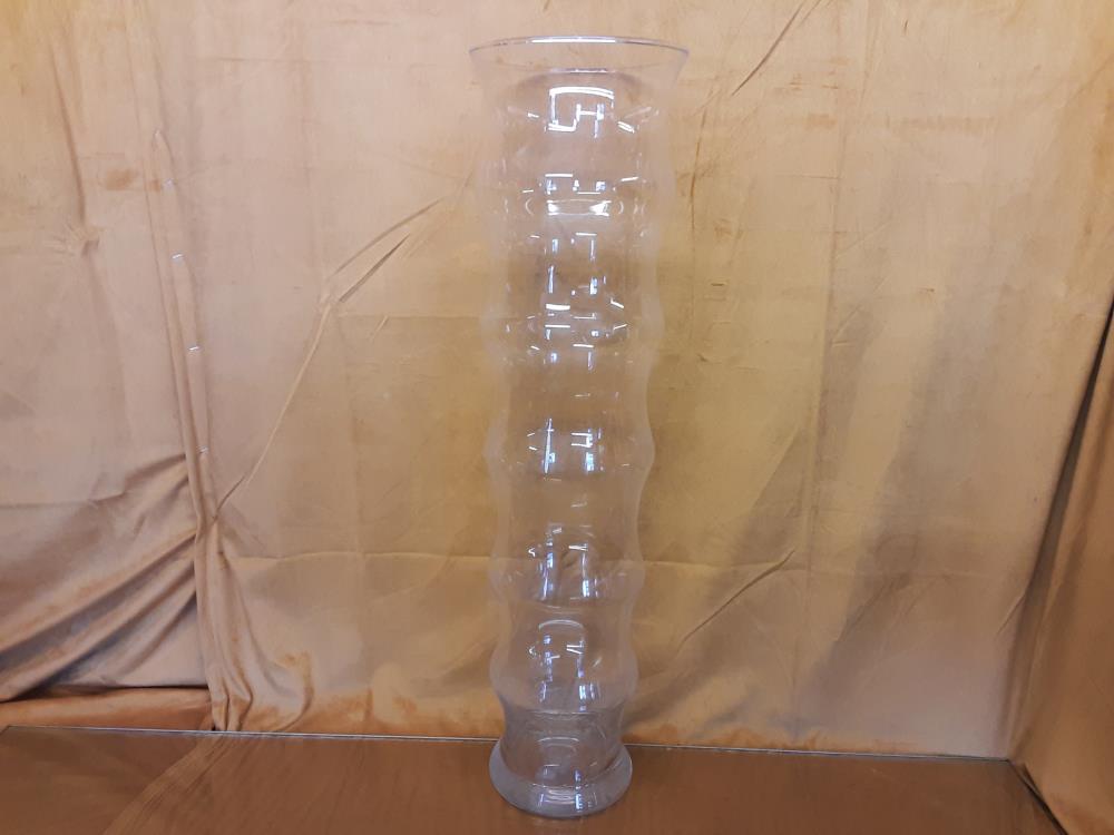 VASE A ORCHIDEE TGM EN VERRE