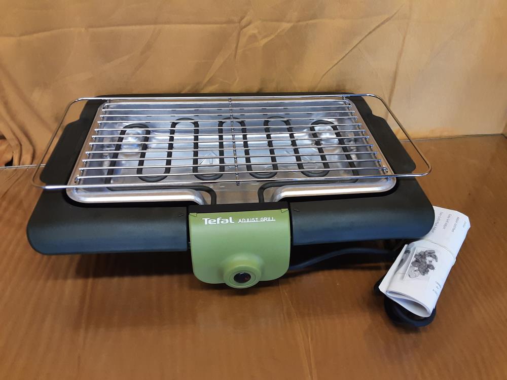 BARBECUE DE TABLE TEAL