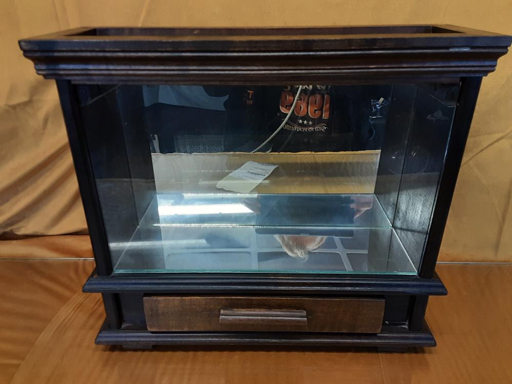 VITRINE PORTE BIJOUX